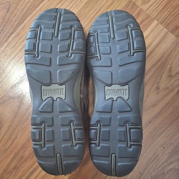 Duluth Trading Co Womens Steel Creek Mocs Slip On Classic Comfort Size 10 - Picture 5 of 8